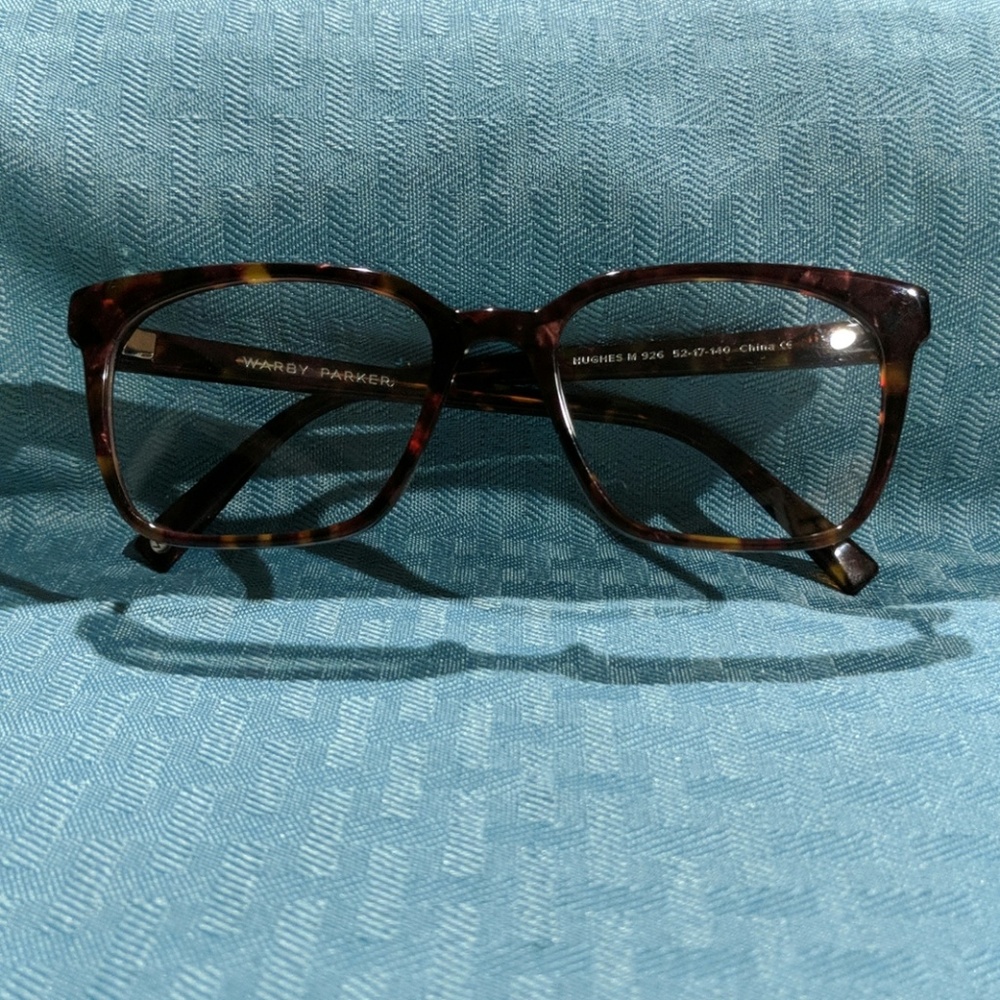 Warby Parker frames